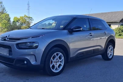 2019' Citroen C4 Cactus 1,5