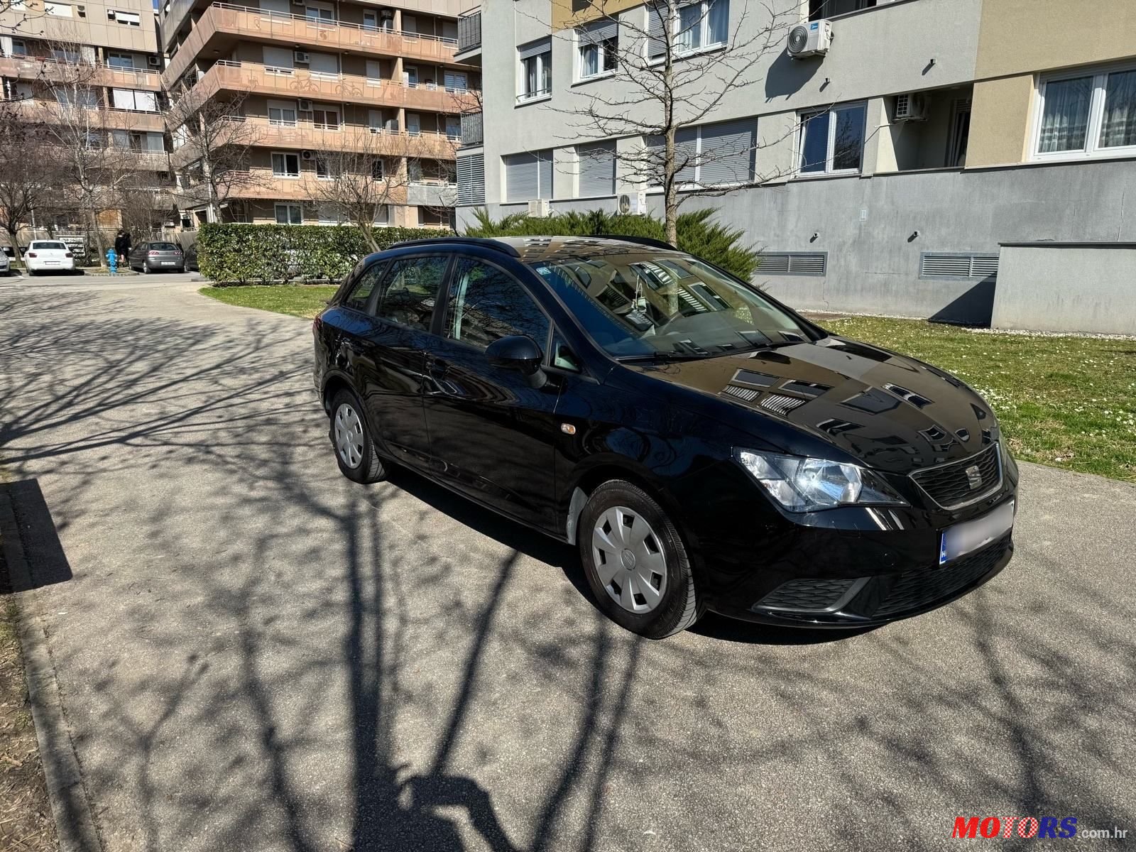 2016' SEAT Ibiza Sc 1,0 Mpi photo #6