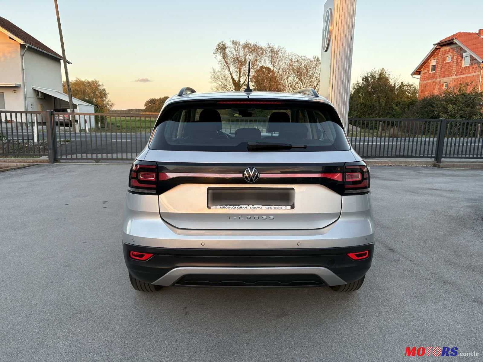 2022' Volkswagen T-Cross 1,0 Tsi photo #5