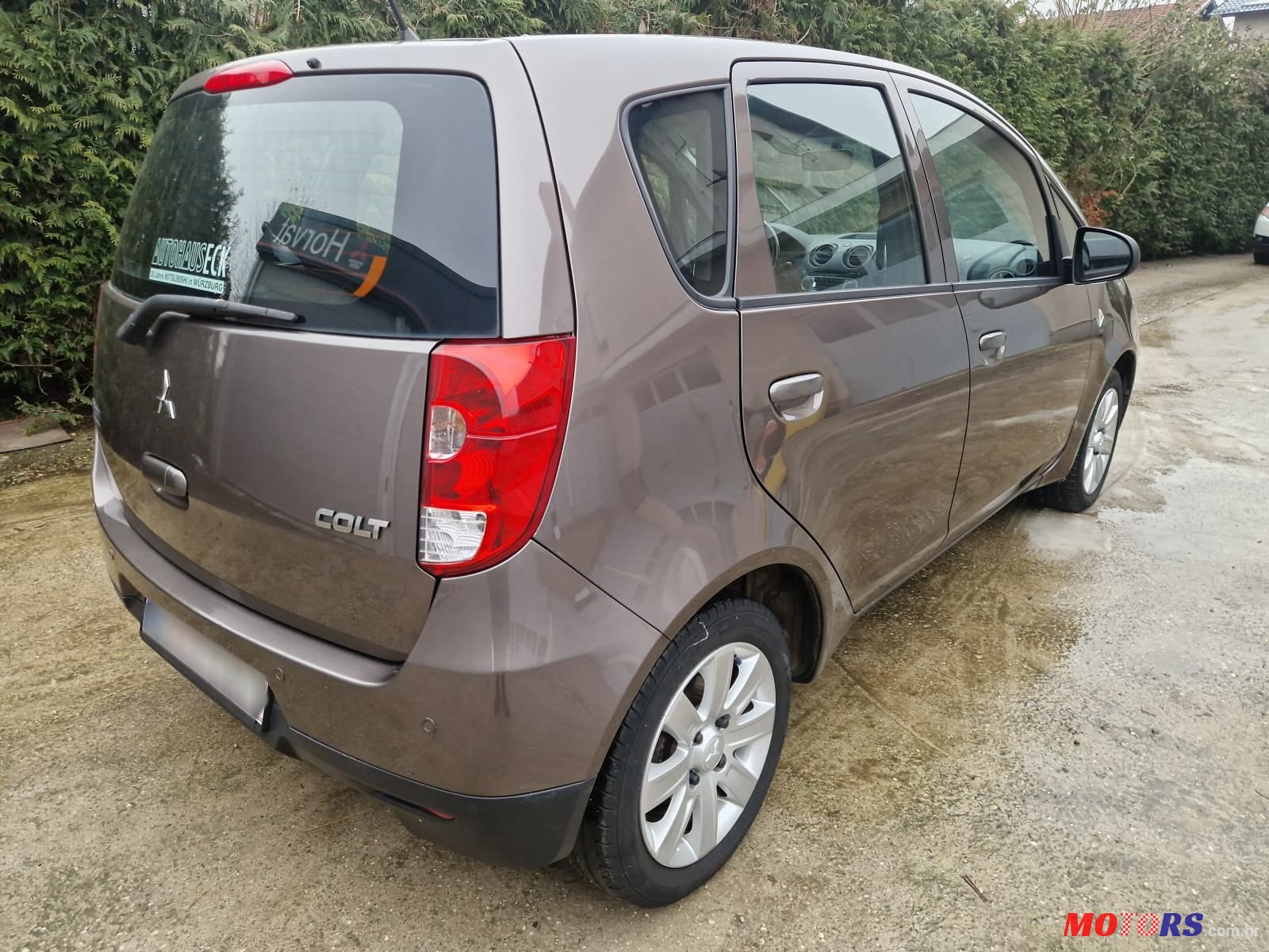 2011' Mitsubishi Colt 1,3 photo #5