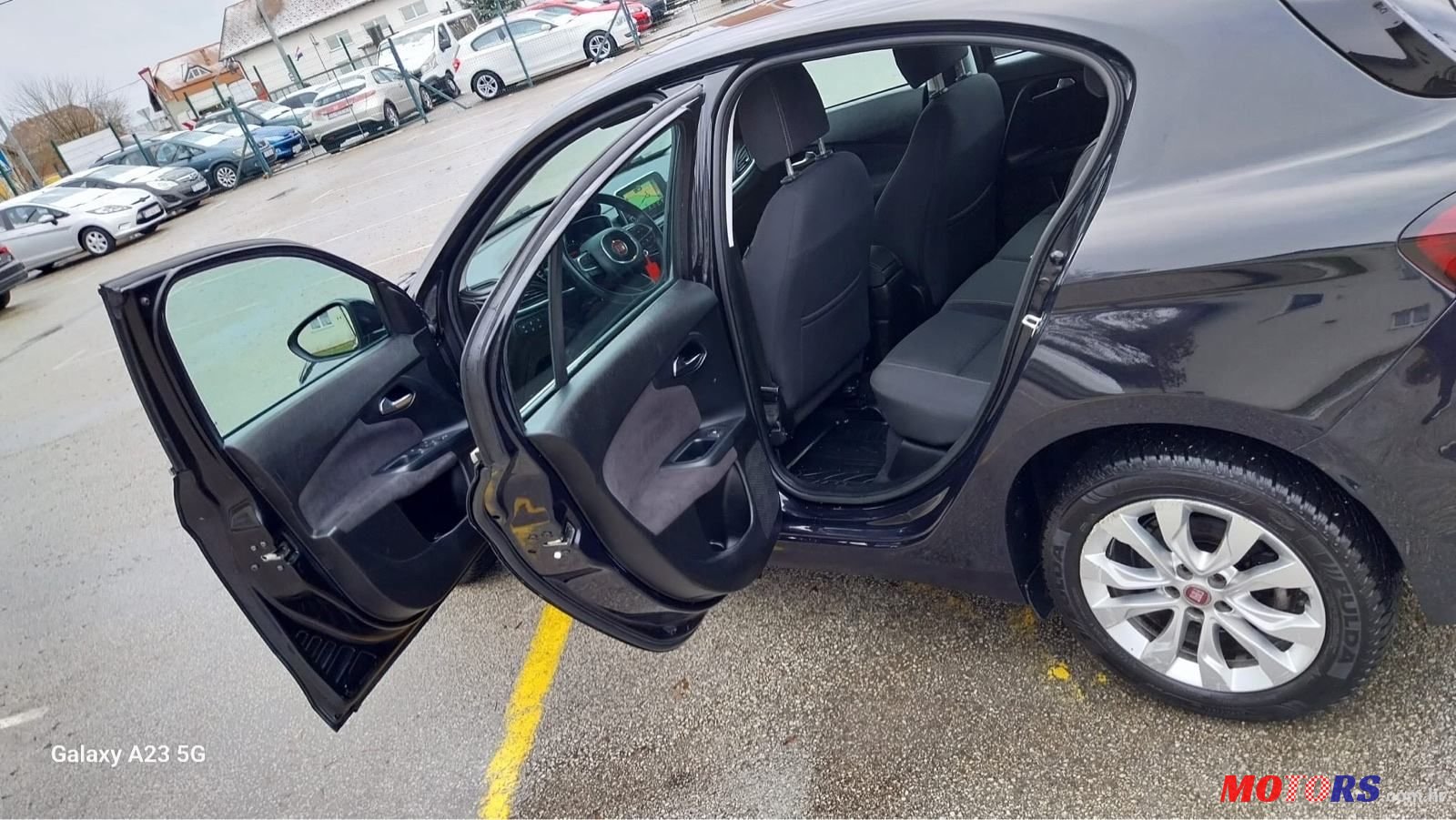 2017' Fiat Tipo 1.6 Jtd photo #2