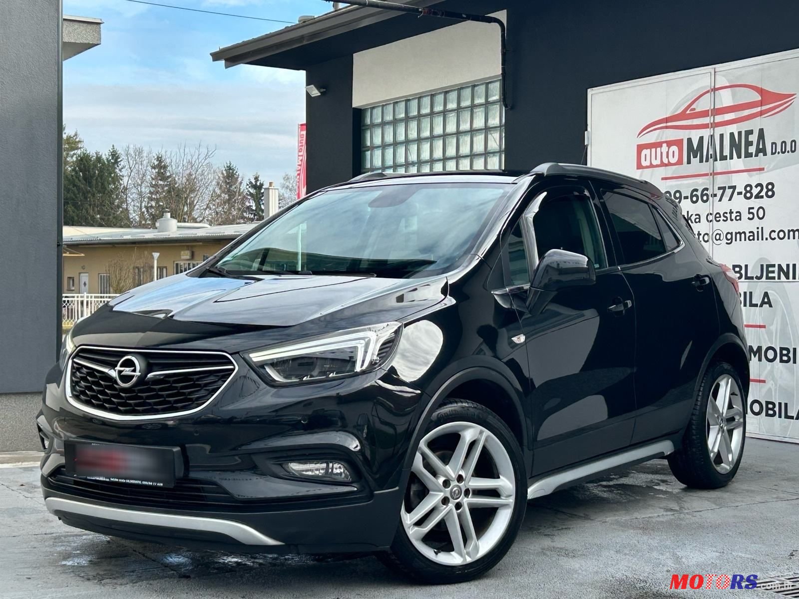 2017' Opel Mokka 1,6 photo #1