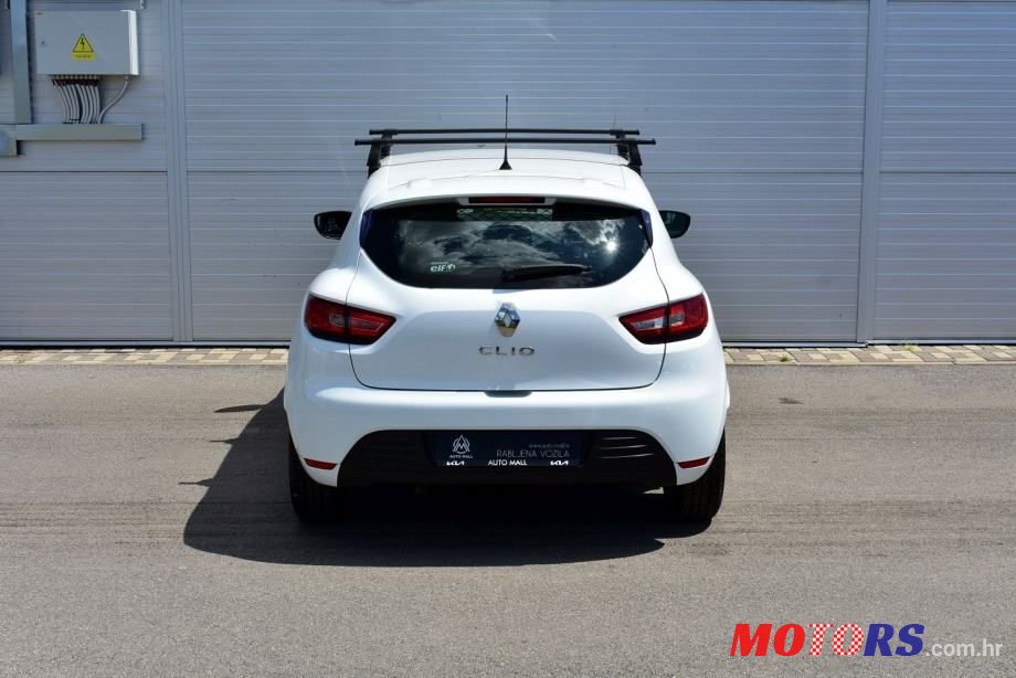 2017' Renault Clio 1.5 Dci photo #6