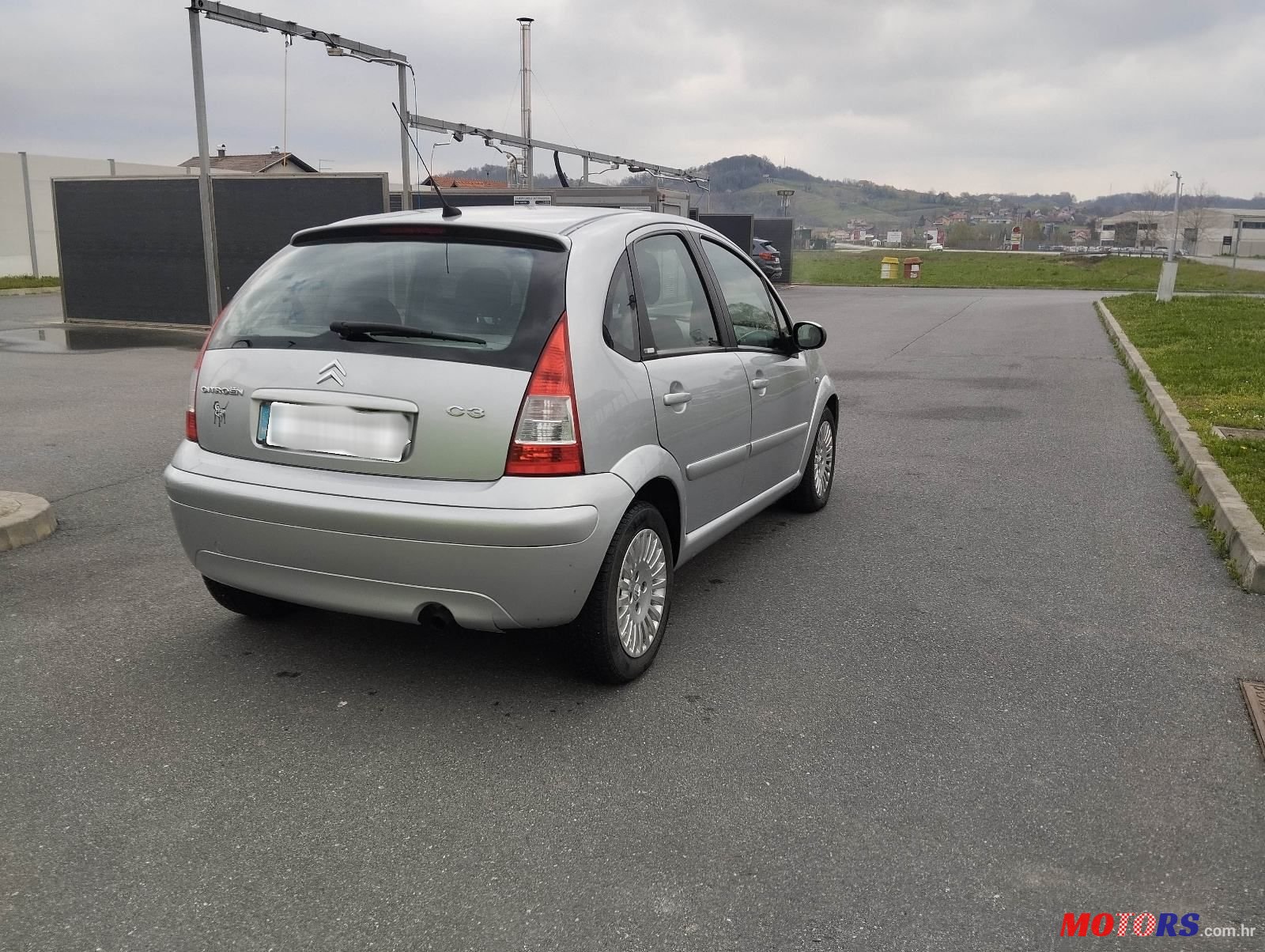 2006' Citroen C3 1,4 Hdi photo #2