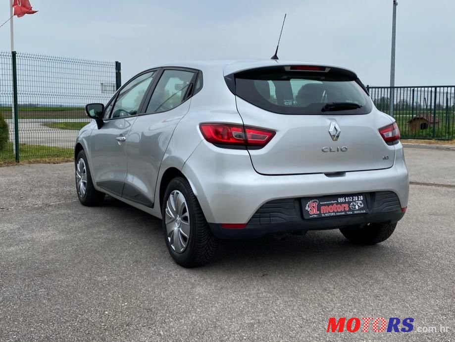 2016' Renault Clio Dci photo #4