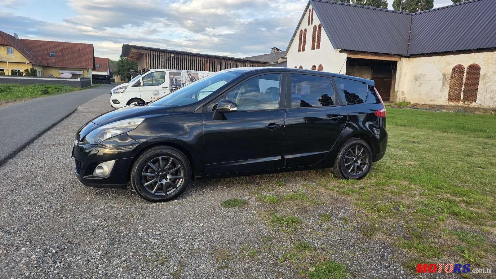 2011' Renault Grand Scenic 1,9 Dci photo #5