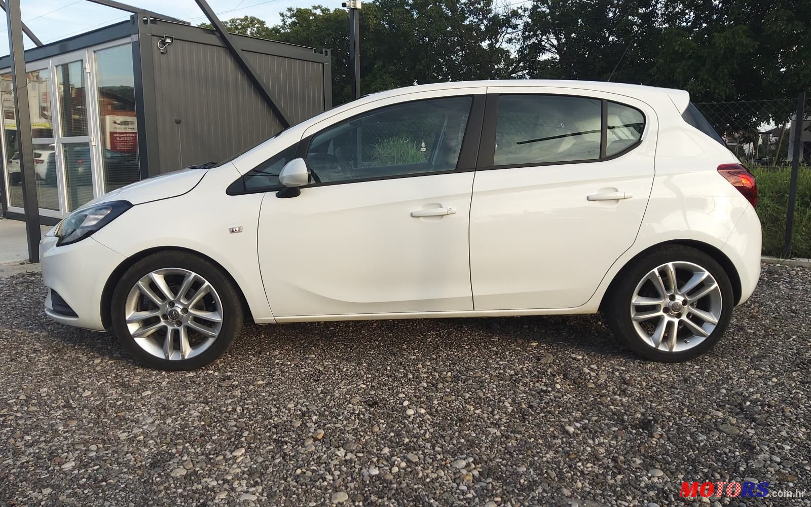 2017' Opel Corsa 1,2 photo #3