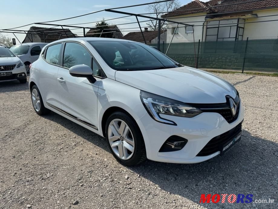 2021' Renault Clio Sce photo #3