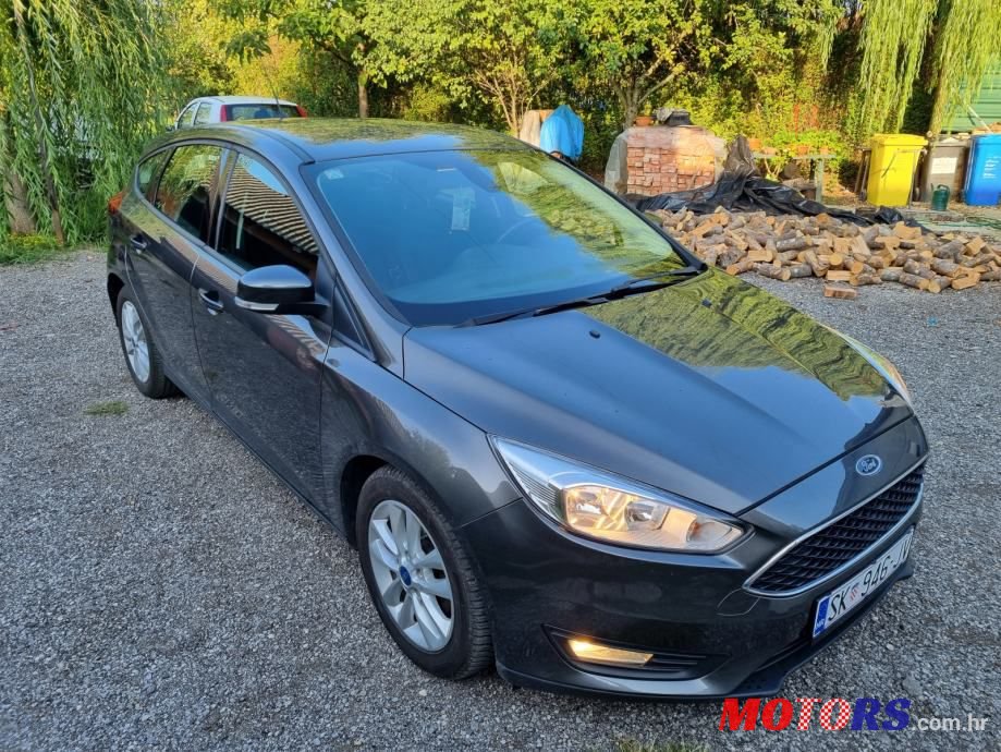 2015' Ford Fiesta 1,5 Tdci photo #3