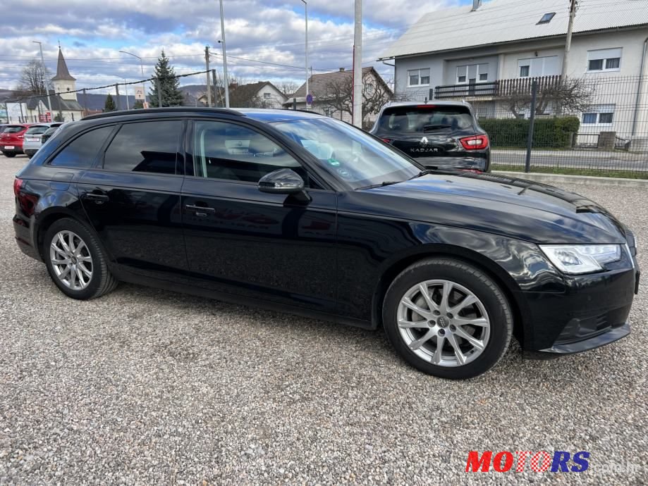 2019' Audi A4 Avant photo #3