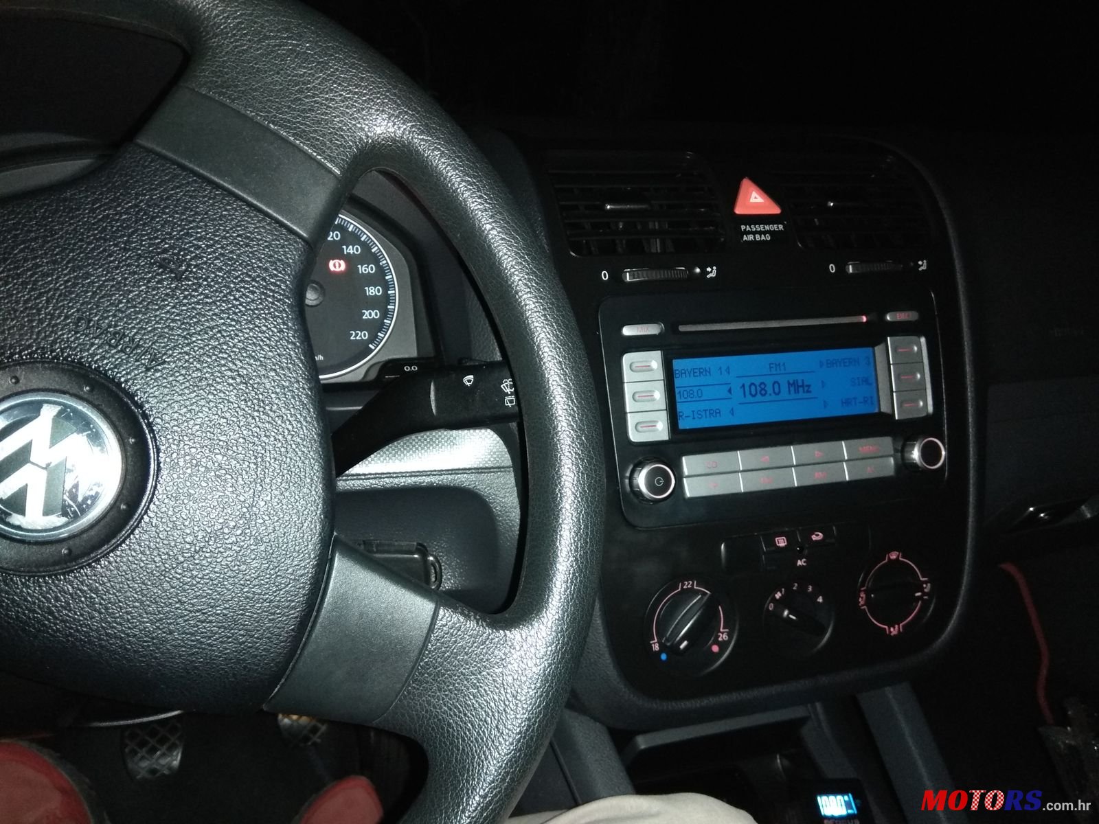 2007' Volkswagen Golf V Golf v 1.4 stanje odlicno photo #7