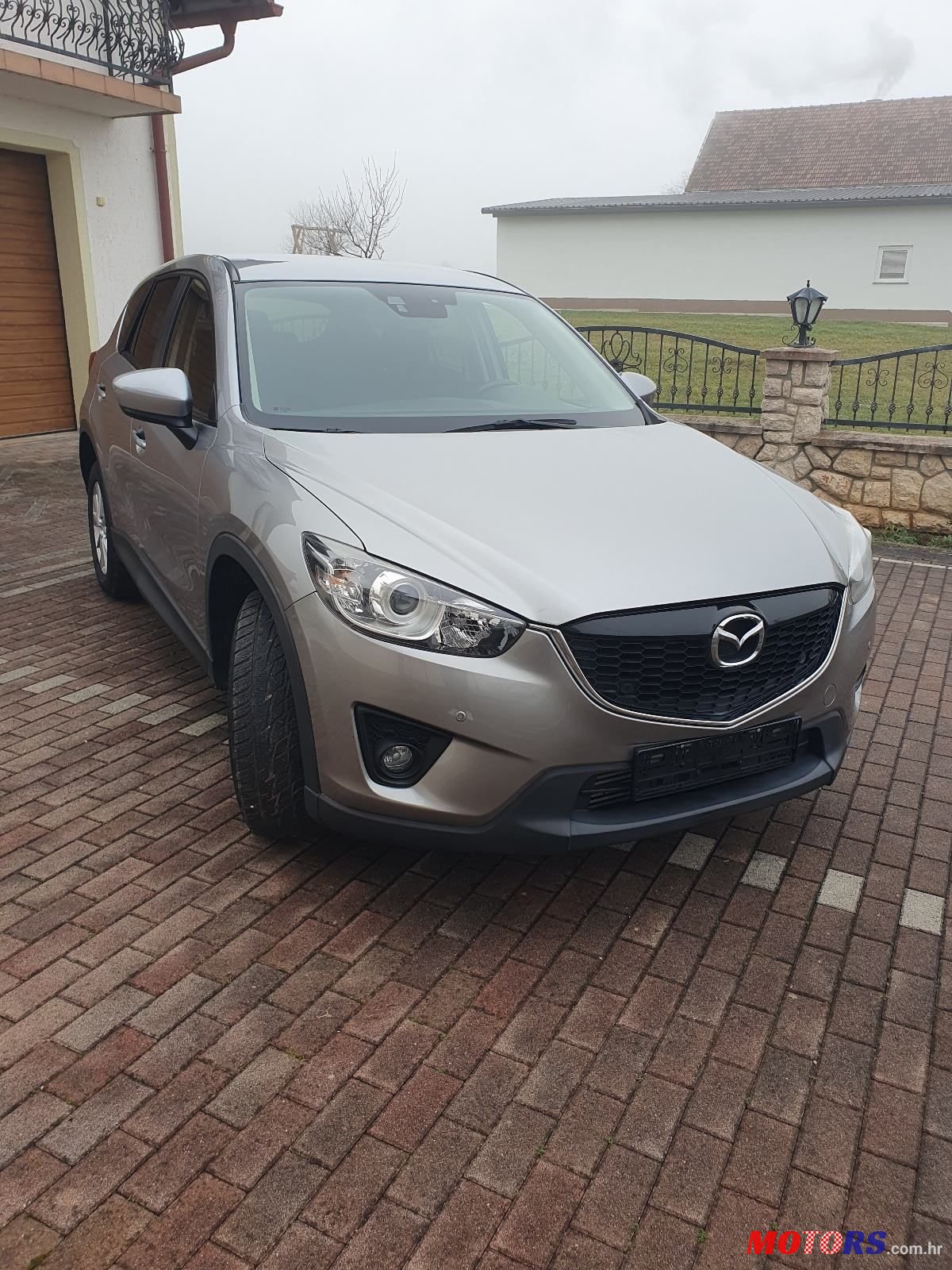 2015' Mazda CX-5 Cd150 photo #3