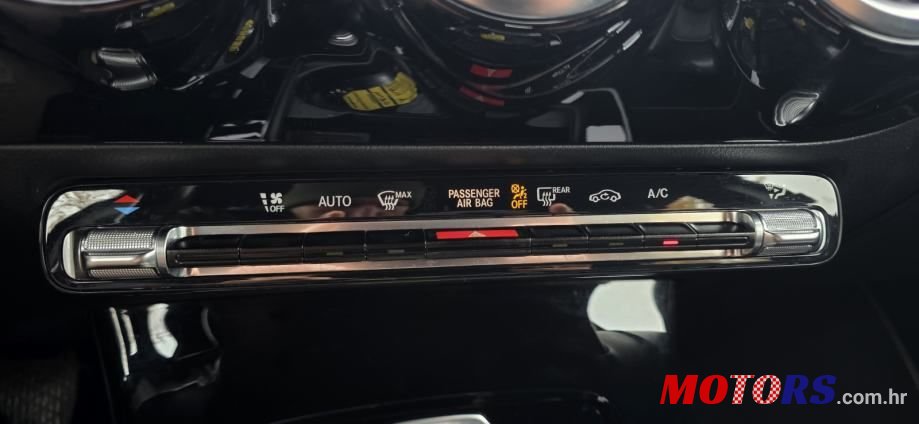 2018' Mercedes-Benz A-Klasa 180 D photo #5