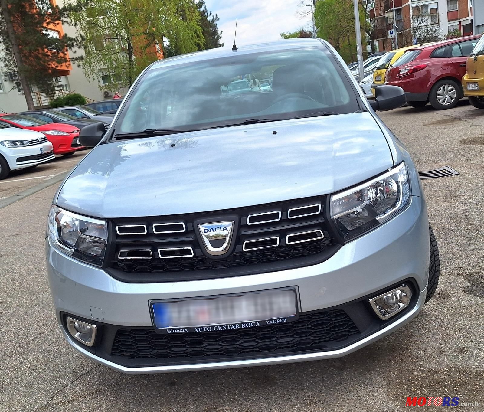 2020' Dacia Sandero 1,0 Sce photo #2