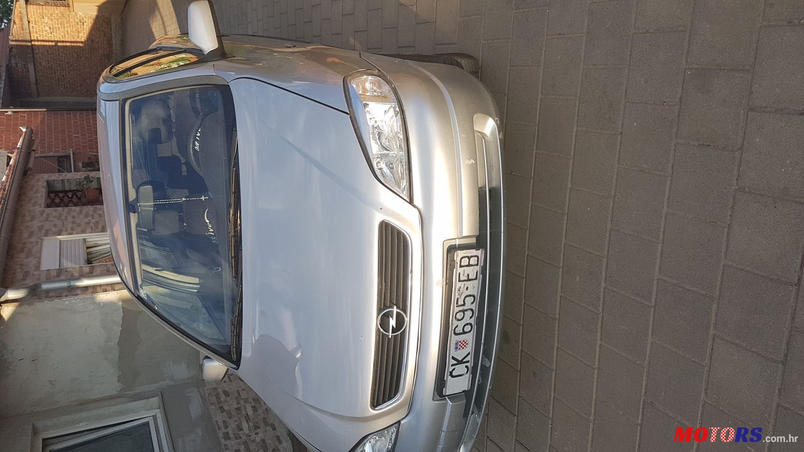 2002' Opel Astra G photo #1