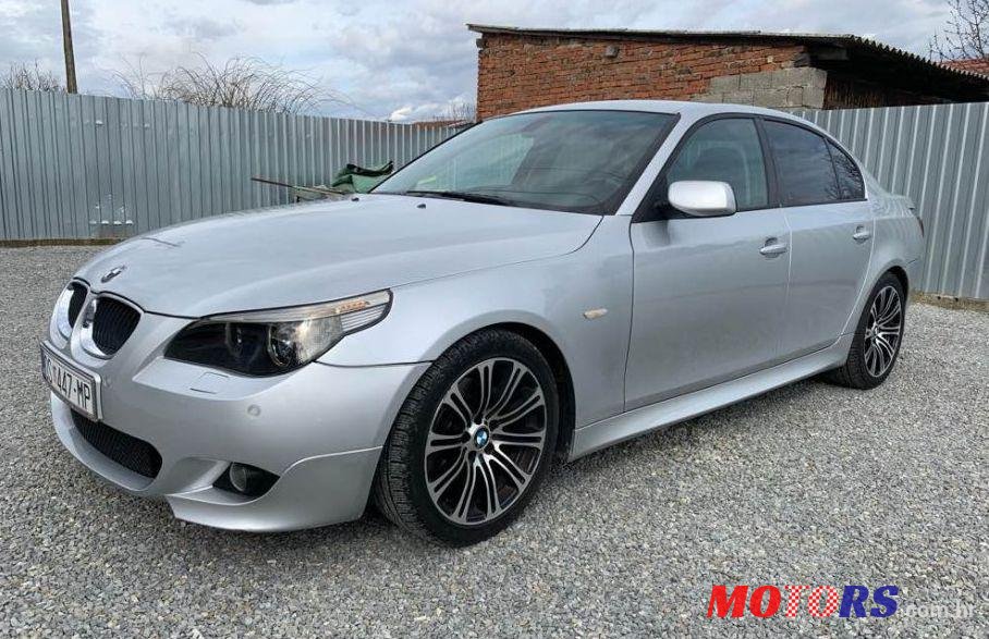 2003' BMW Serija 5 530D photo #1