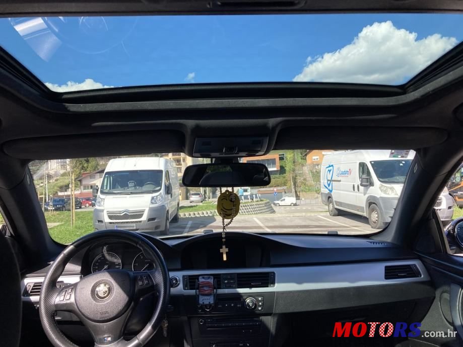 2007' BMW Serija 3 E92 photo #4