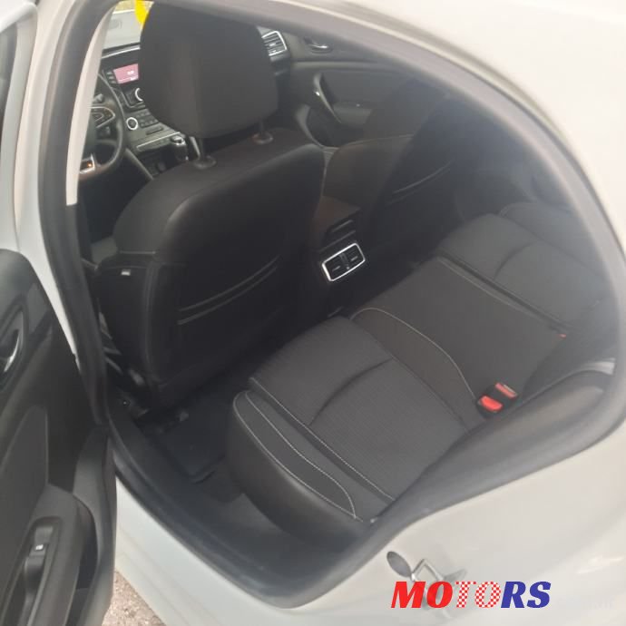 2017' Renault Megane Dci 110 photo #4