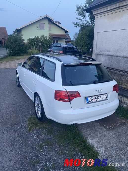 2007' Audi A4 Avant photo #3