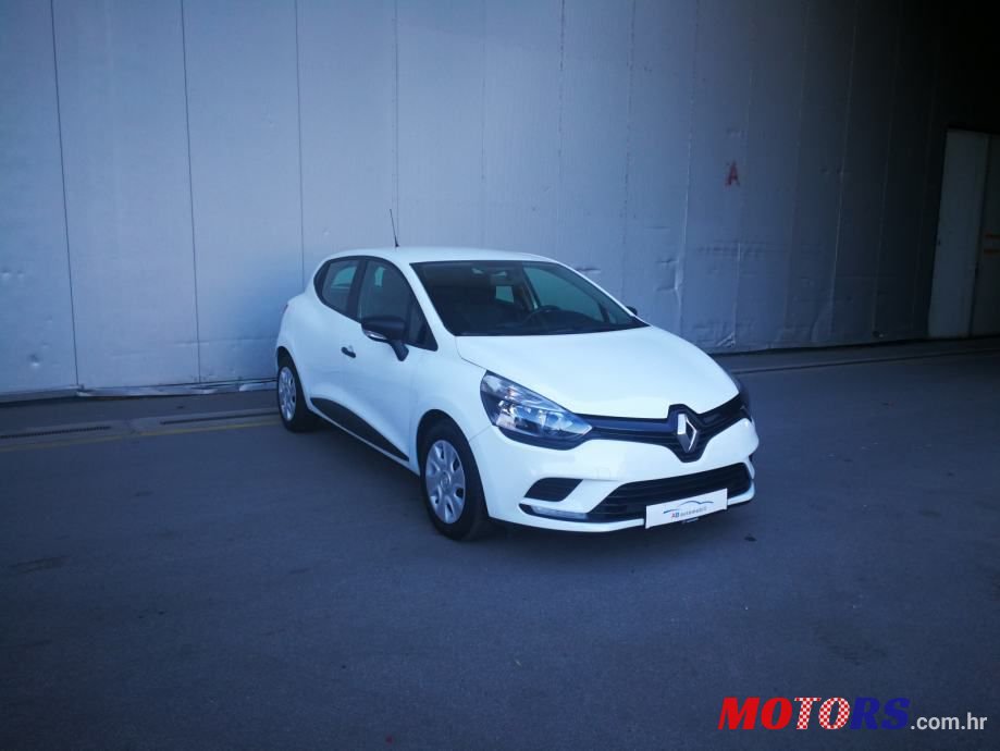 2019' Renault Clio Dci 75 photo #1