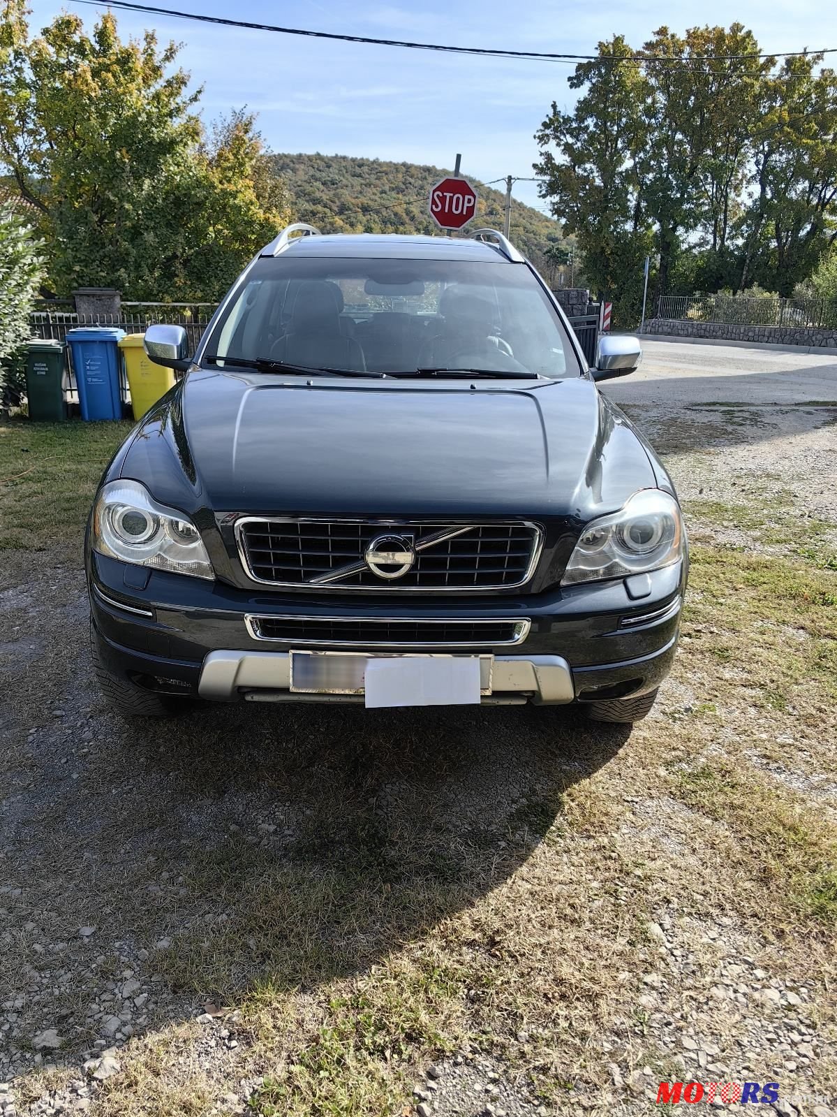 2014' Volvo XC90 Awd D5 photo #3