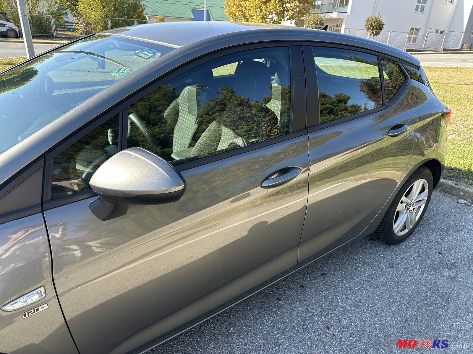 2019' Opel Astra J photo #3