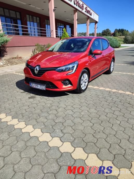 2021' Renault Clio Sce photo #3