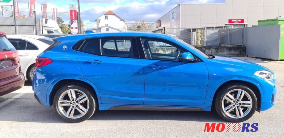 2019' BMW X2 Sdrive18I photo #4