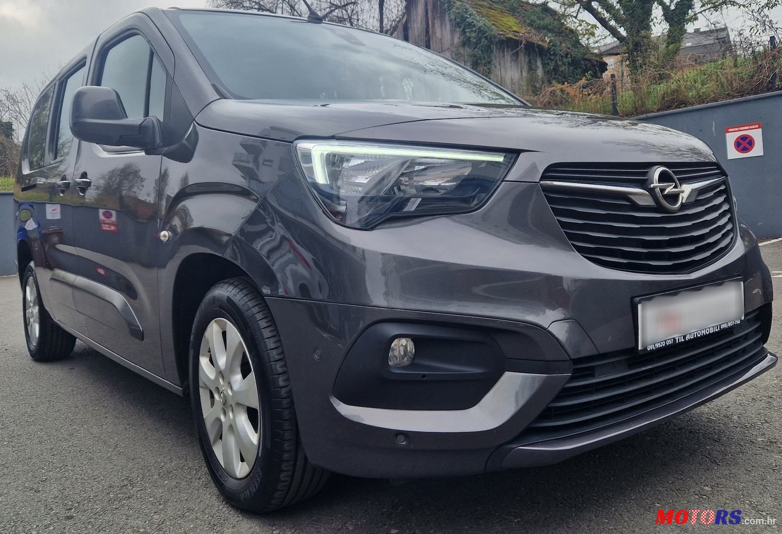2019' Opel Combo 1,5 photo #3