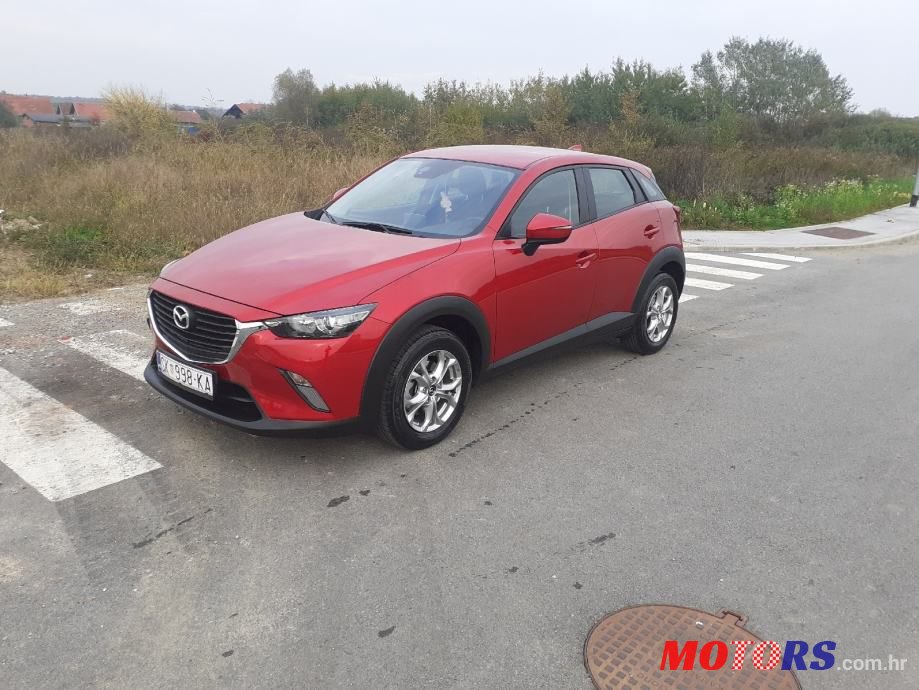2017' Mazda Cx-3 G120 photo #1