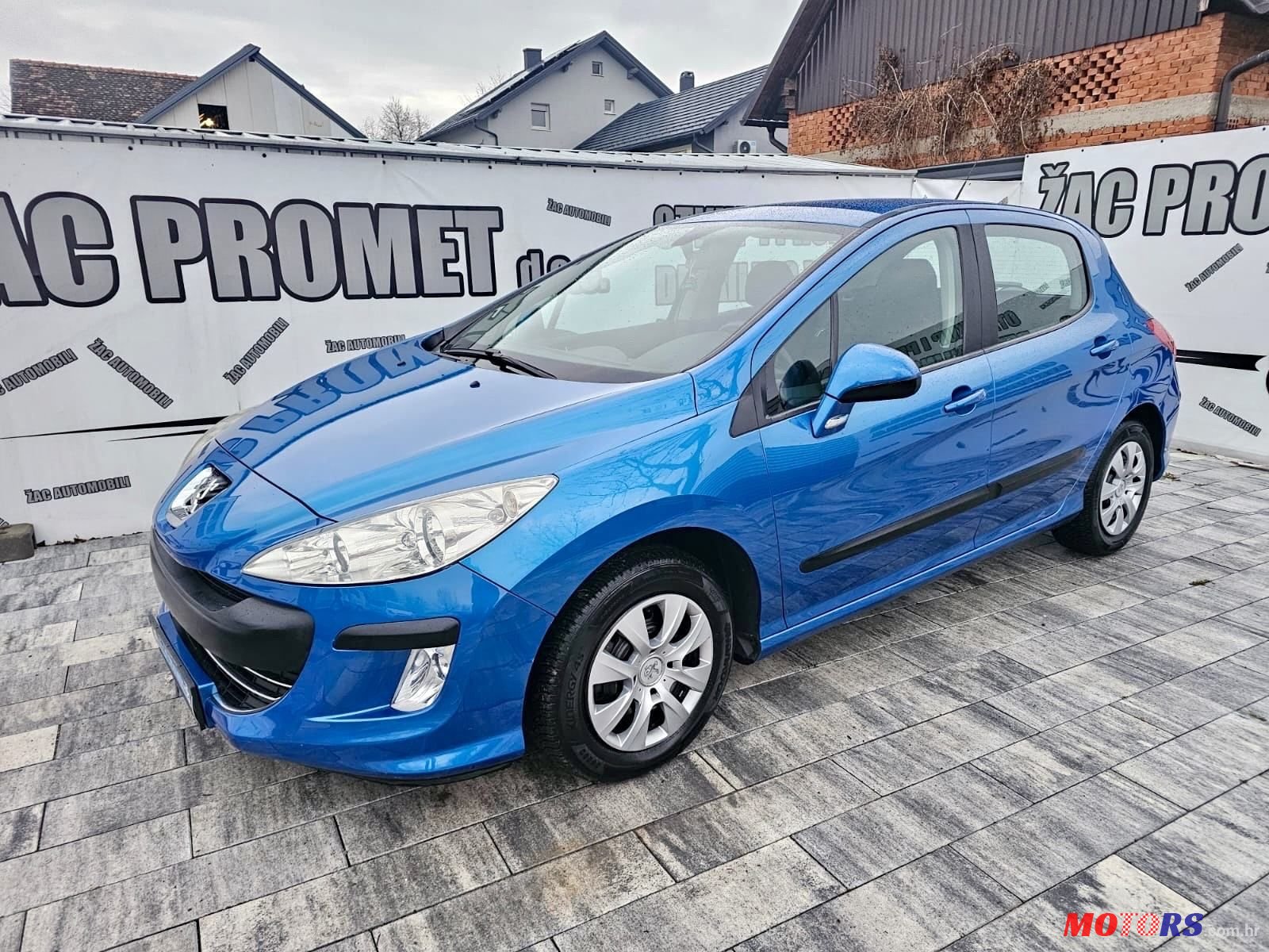 2008' Peugeot 308 1.6 photo #1