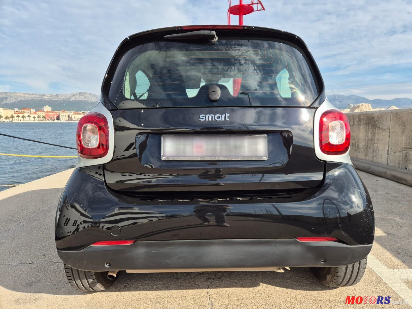 2015' Smart Fortwo photo #2