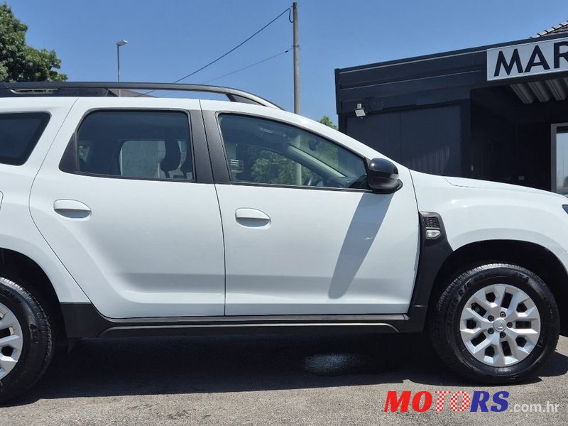 2022' Dacia Duster 1,0 Tce photo #4