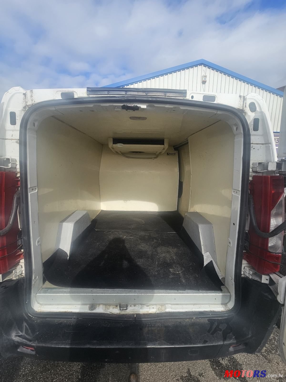 2009' Peugeot Expert Kombi 2,0 Hdi photo #5