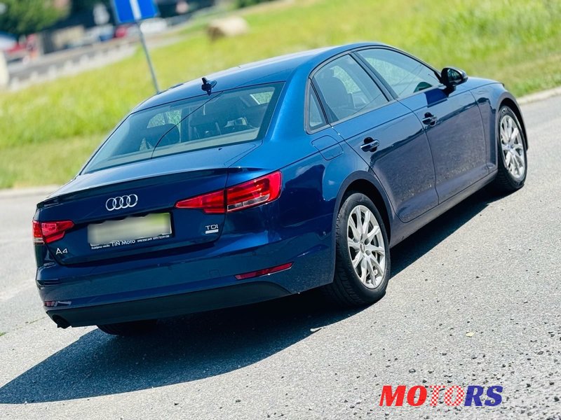 2016' Audi A4 2,0 Tdi Sport photo #2