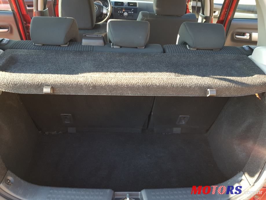 2007' Suzuki Swift 1,3 photo #6