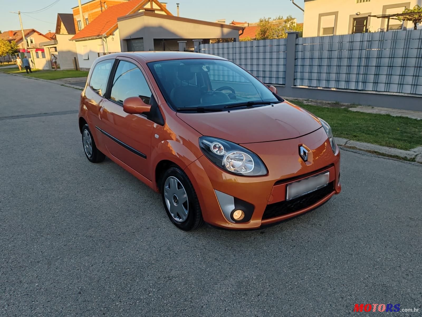 2008' Renault Twingo 1,2 photo #3