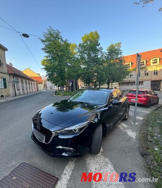 2019' Mazda 3 G120 photo #6
