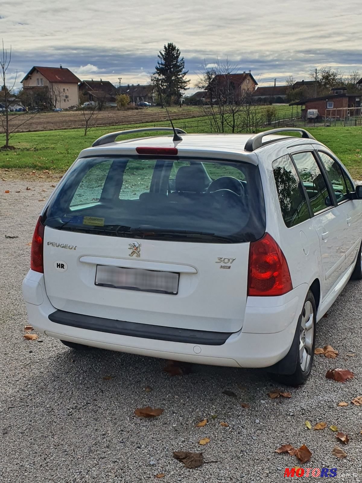 2005' Peugeot 307 Sw photo #5