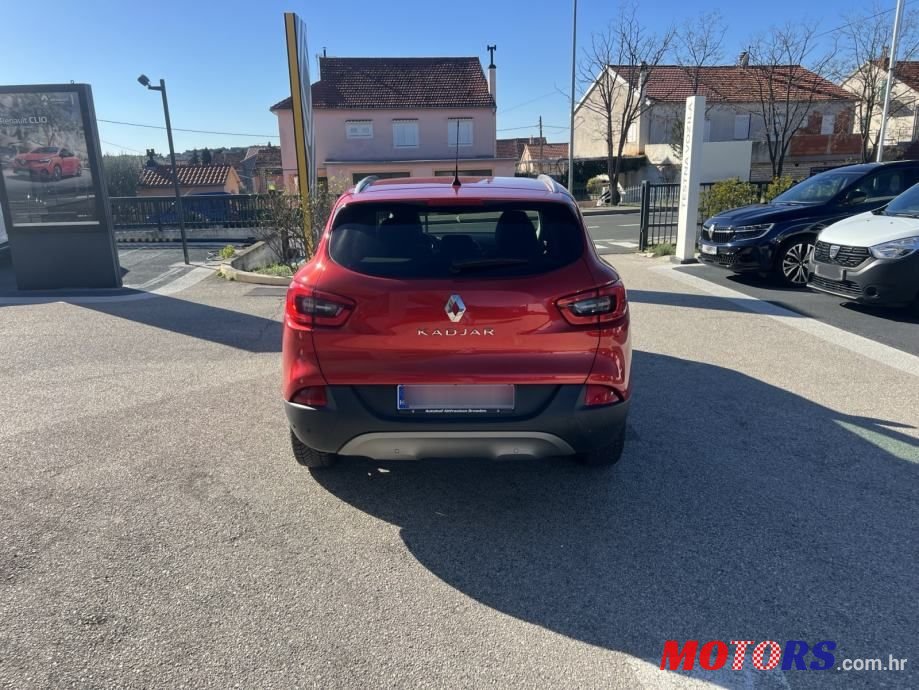 2016' Renault Kadjar Dci Edc photo #6
