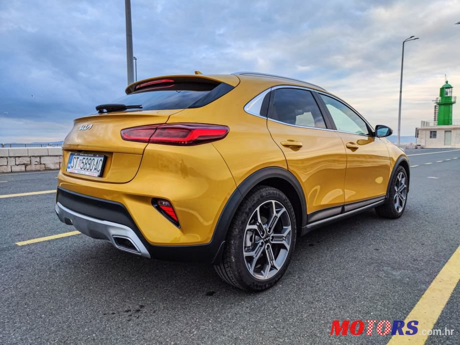 2022' Kia Xceed 1,5 photo #6
