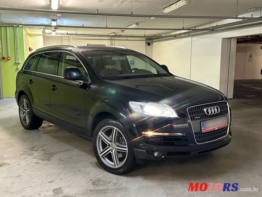 2009' Audi Q7 3,0 V6 Tdi photo #2