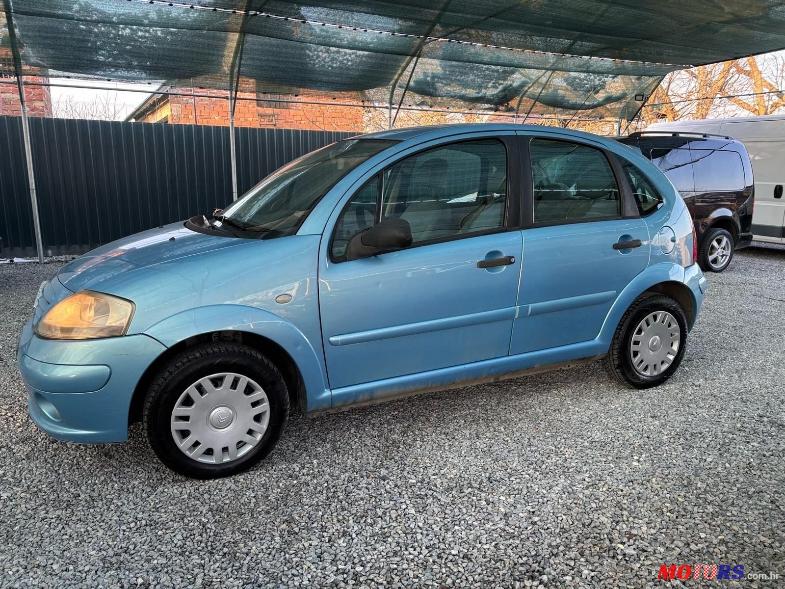 2004' Citroen C3 1,4 I photo #4