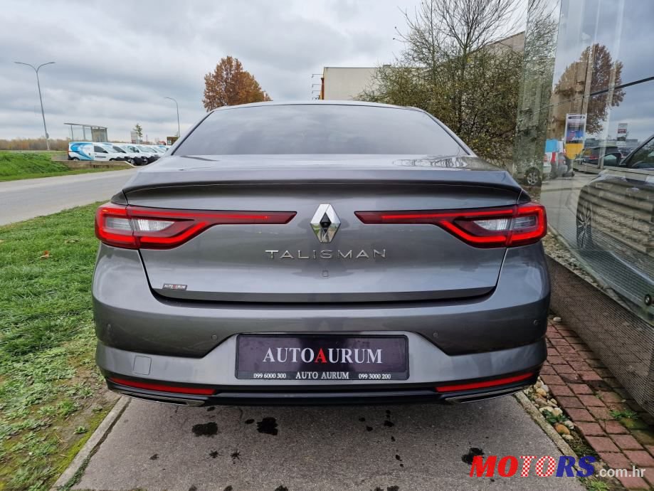 2016' Renault Talisman photo #4