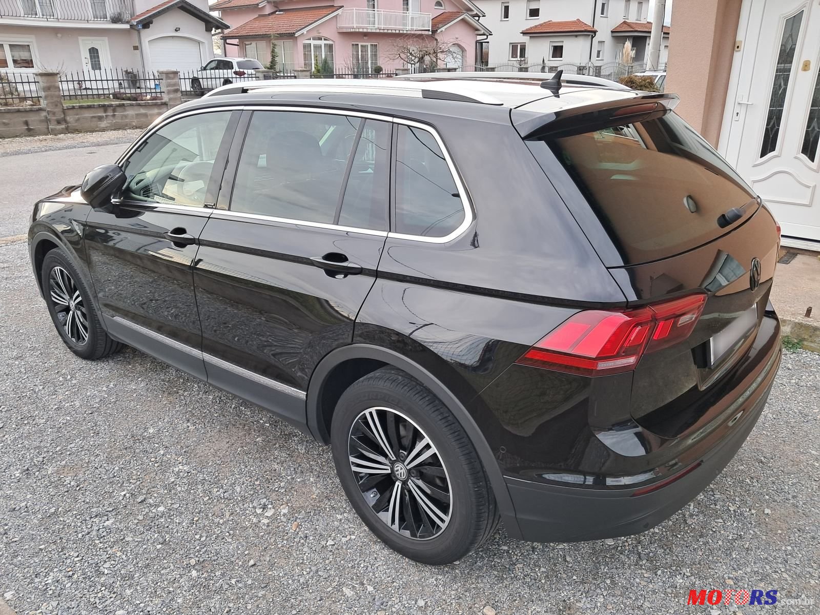 2019' Volkswagen Tiguan 2,0 Tdi photo #3