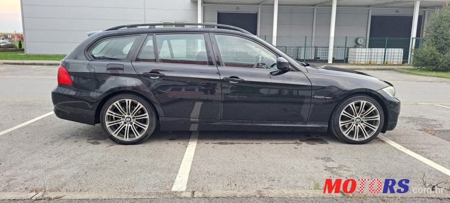 2009' BMW Serija 3 318D photo #3