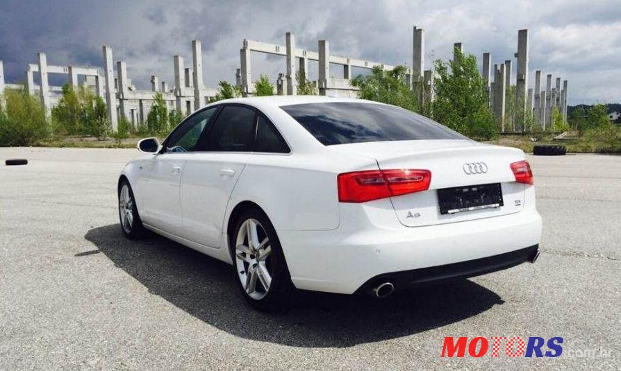 2012' Audi A6 3,0 Tdi S-Tronic photo #1