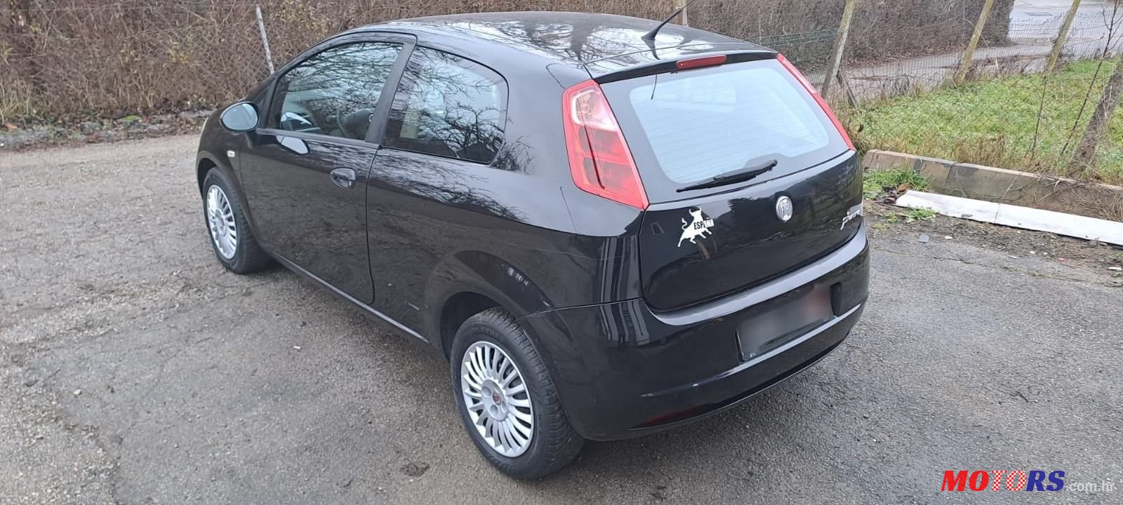 2008' Fiat Grande Punto photo #3
