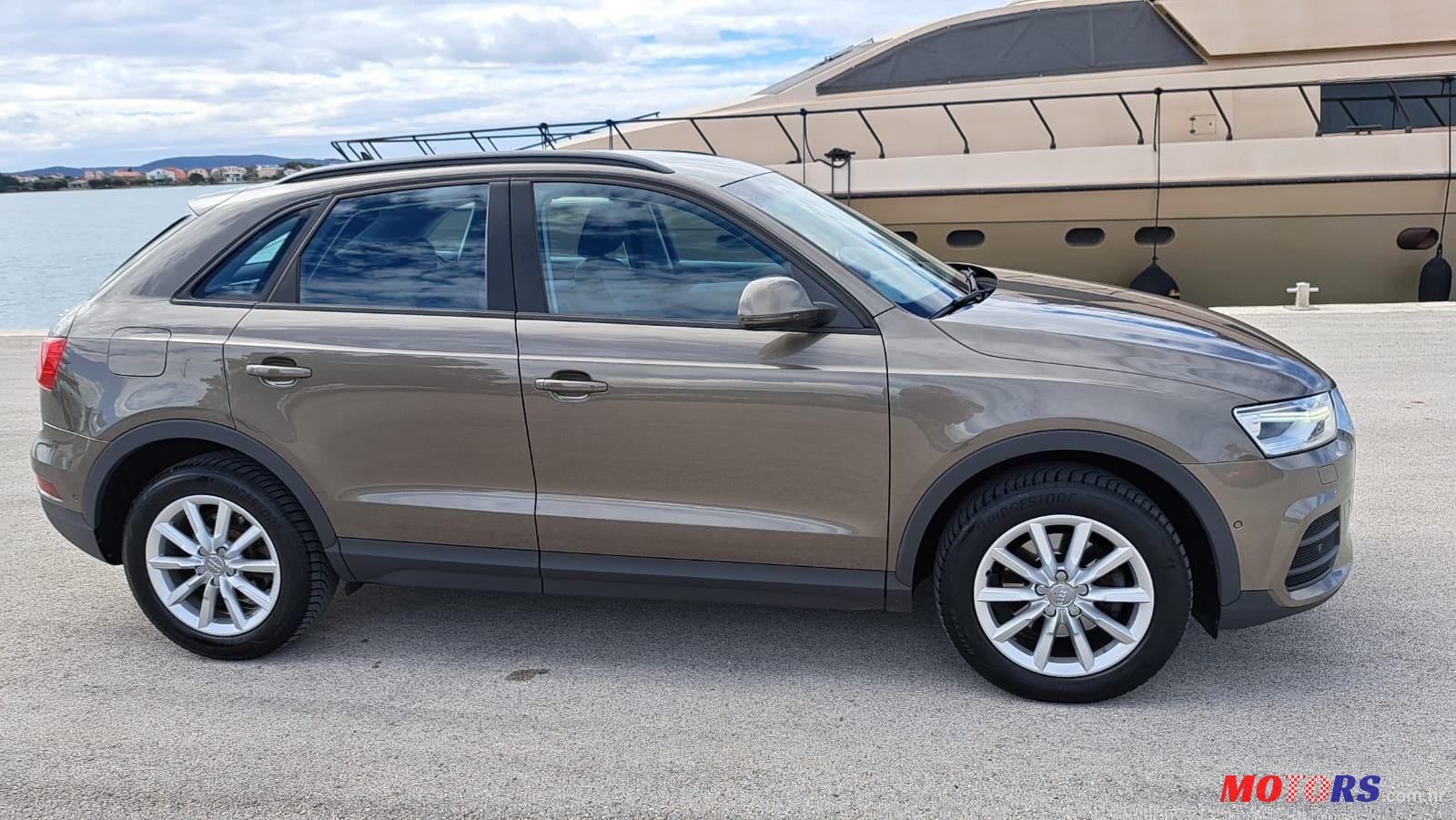 2016' Audi Q3 2,0 Tdi photo #4