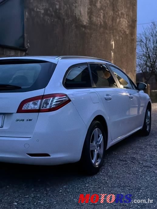 2014' Peugeot 508 Sw photo #3
